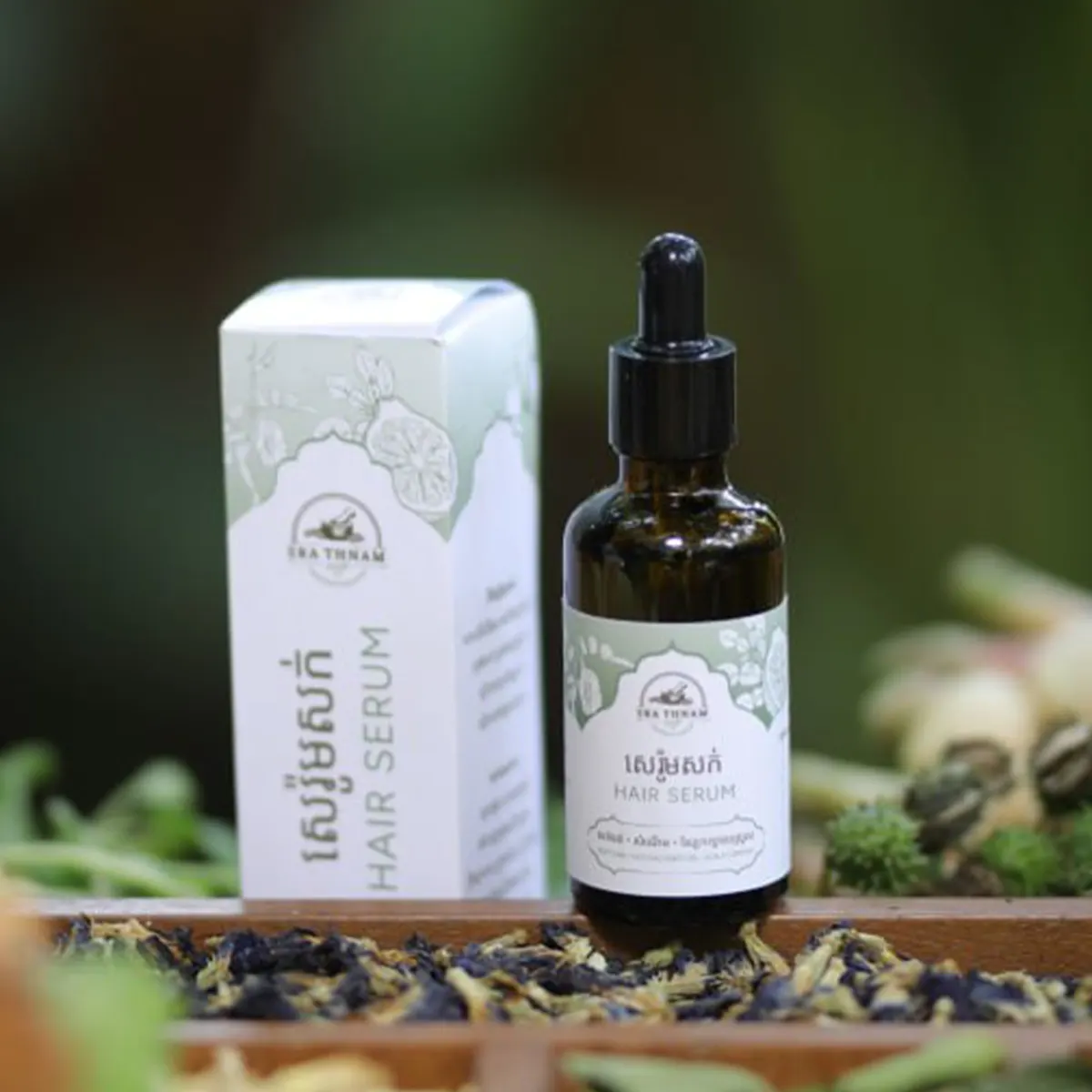 [FG-10027] Hair Serum 50ml
