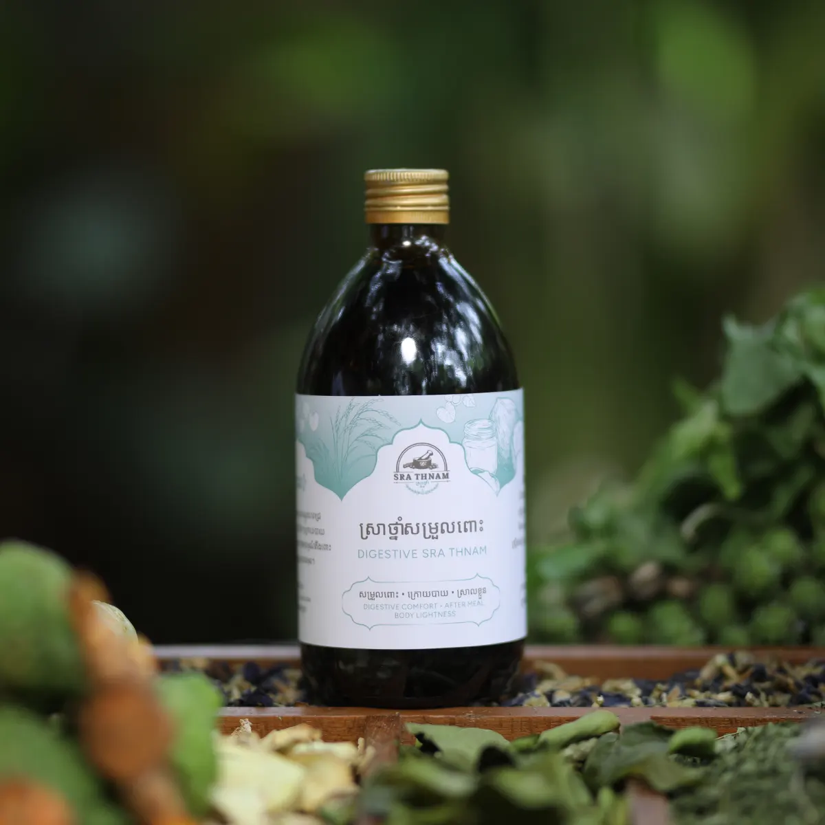 [FG-10061] Digestive Sra Thnam 500ml