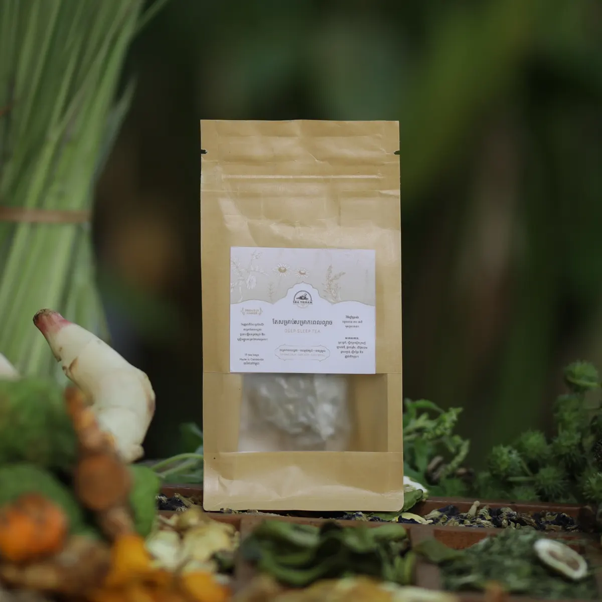 [FG-10084] Deep Sleep Tea 15 tea bags